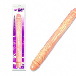  35 cm Ultra Dong Çift Taraflı/Penis Çeşitleri