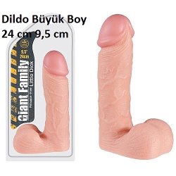  Giant Family Little Dick 24 cm Dildo Model1
