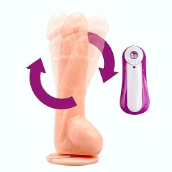  Kafası hareketli dildo penis