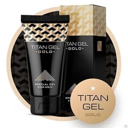  Titan jel gold 