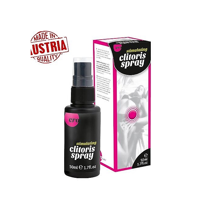 Clitoris Spray