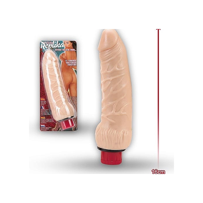 Hız ayarlı vibratör penis