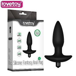  10 fonksiyonlu Fantasy Anal Plug