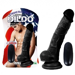  Pilli zenci vibratör dildo