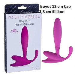  Anal Pleasure Prostat Stimülatör (