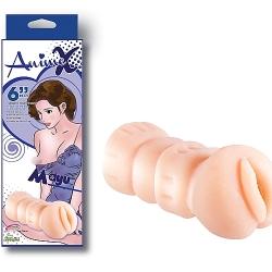 AnimeX Suni Vajina Mastürbatör - Mayu