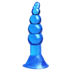  Ass Boğumlu Tıkaç (Anal Plug) 11 cm 