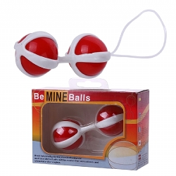  Be Mine Balls Vajinal Top ( ZEVK TOPLARI