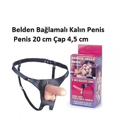  Realistic dong içi boş penis