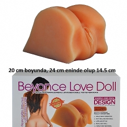  BEYONCE LOVE DOLL VİBRATİNG