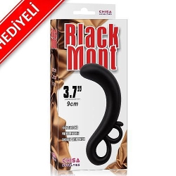  Black Mont G Noktası Uyarıcı 17 CM