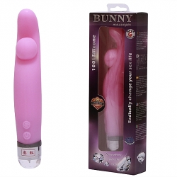  BUNNY MASSAGES Vibratörü/ Fantazi Penis