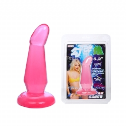  Butt Plug Anal Açıcı Vantuzlu 12 - 7 CM (