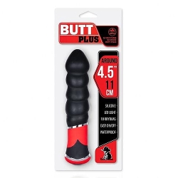  Butt Plus 11cm Silikon Anal Tıkaç (Plug)