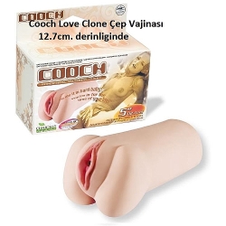 Cooch Love Clone Cep Vajina( CEP TİPİ ET DOKU VAJİNA