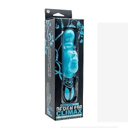  Klitoral orgazm arttırıcı vibratör