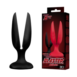  Blaster Beginner 13cm Açılır Anal Tıkaç (Plug)