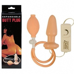  Ejaculating Butt Plug Anal Acıcı Pompaları