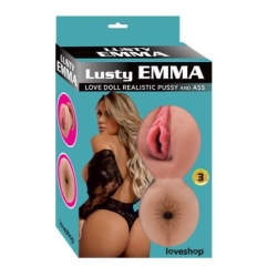  Emma şişme kadın
