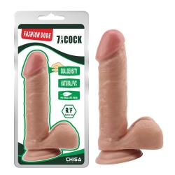  Esnek anal penis