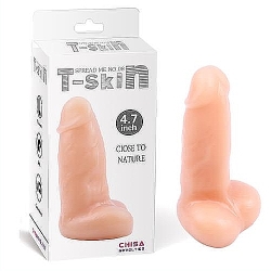  Anal kısa kalın dildo