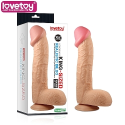  Large Realistic Dildo 29.5 CM/Penis Çeşitleri