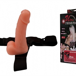  Fantasy kemerli dildo penis