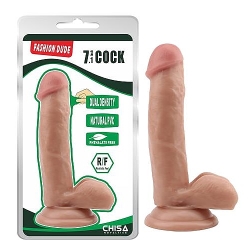  Yumuşak dildo penis