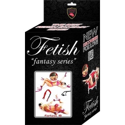  Fetish Fantazi Seri VIP Koleksiyon 