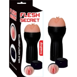  Flashlight Masturbatör 