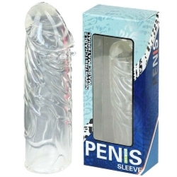  Uyarıcı jel penis kabı