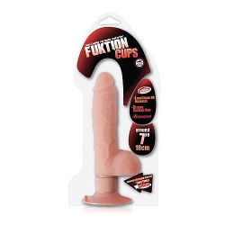  Yapışmalı vibratör penis