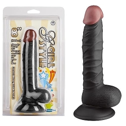  Uzun zenci kablosuz dildo penis