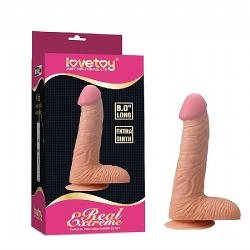  Orta boy realistik dildo