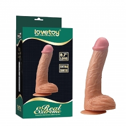  Realistik dildo yumuşak