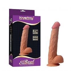  Realistik dildo damarlı