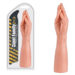  Giant Family Horny Hand 33 cm Dildo