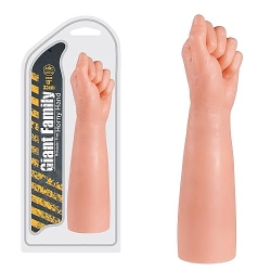  Giant Family Horny Hand 33 cm Dildolar