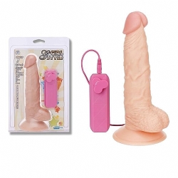  Kumandalı penis dildo