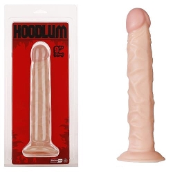  Hoodlum 23 cm Dildo( VANTUZLU PENİS