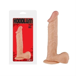  Hoodlum realistik dildo