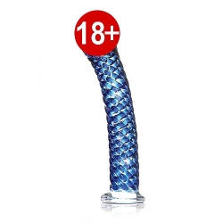  ICICLES CAM ANAL MASSAGER ( Anal Cam Vibratör 18 cm