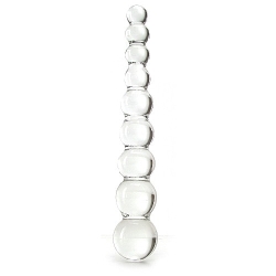  Icicles Glass Cam Dildo 21 cm