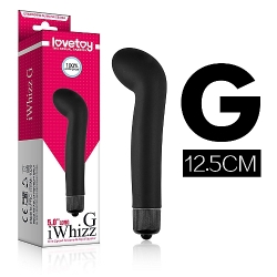  iWhizz G spot vibrator 12,5 CM/ Fantazi Penisi