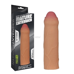  Love toy uzatıcı penis kılıfı