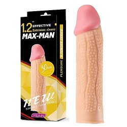  Max man penis uzatıcı