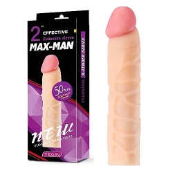  Max man penis büyütücü