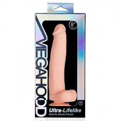  Ultra gerçekçi realistik dildo