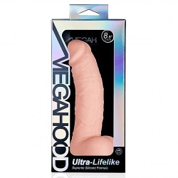  Megahood realistik dildo