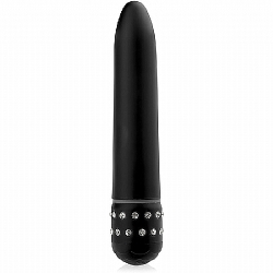  Metal Titresimli Anal Penis 15 cm